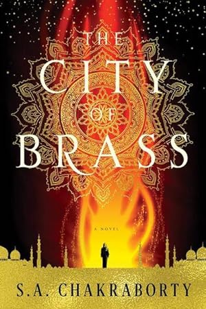 Seller image for The City of Brass : A Novel for sale by AHA-BUCH GmbH