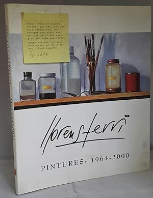 Llorens Ferri. Pintures: 1964-2000. (SIGNED).