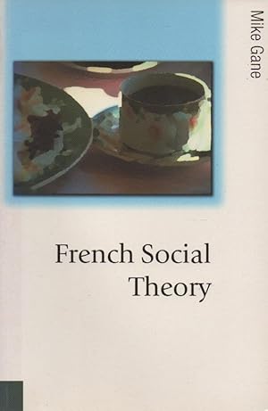 Seller image for French Social Theory for sale by The Glass Key