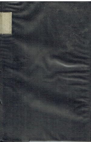 Bild des Verkufers fr Phantasien eines Realisten. 2 Teile in einem Band. zum Verkauf von Antiquariat Bernhardt