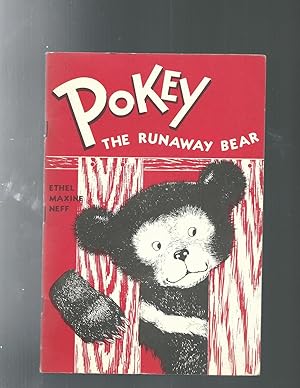 Immagine del venditore per POKEY The Runaway Bear venduto da ODDS & ENDS BOOKS