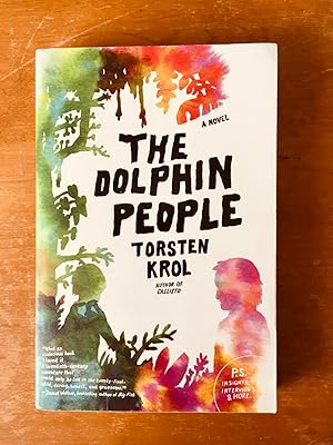 Seller image for The Dolphin People for sale by Samson Books