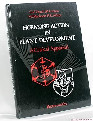Immagine del venditore per Hormone Action in Plant Development: A Critical Appraisal venduto da BookLovers of Bath