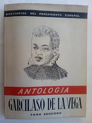 Image du vendeur pour Antologa tomo segundo mis en vente par Librera Ofisierra