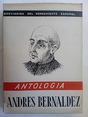 Imagen del vendedor de Antologa a la venta por Librera Ofisierra