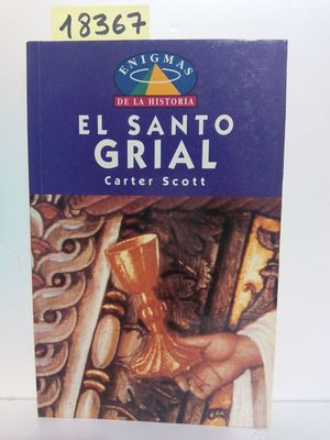 Immagine del venditore per EL ENIGMA DEL SANTO GRIAL venduto da Librera Circus