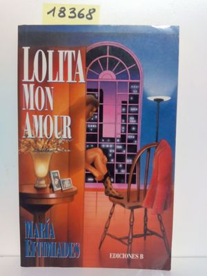 Bild des Verkufers fr LOLITA MON AMOUR zum Verkauf von Librera Circus