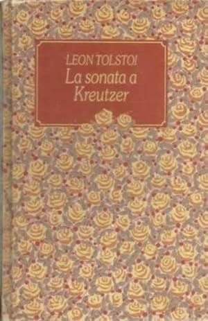 Bild des Verkufers fr La sonata de Kreutzer zum Verkauf von Librera Cajn Desastre