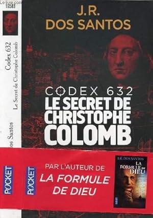 Image du vendeur pour CODEX 632 LE SECRET DE CHRISTOPHE COLOMB mis en vente par Le-Livre