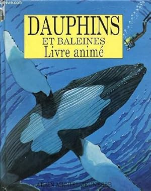 Image du vendeur pour DAUPHINS ET BALEINES mis en vente par Le-Livre