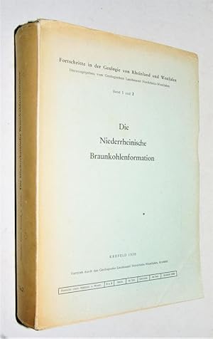 Die Niederrheinische Braunkohleformation.