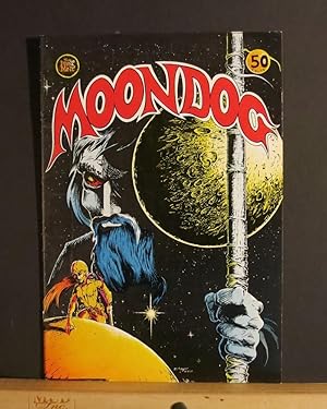 Seller image for Moondog #1 for sale by Tree Frog Fine Books and Graphic Arts