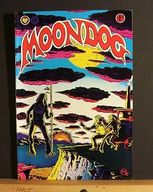 Seller image for Moondog #4 for sale by Tree Frog Fine Books and Graphic Arts