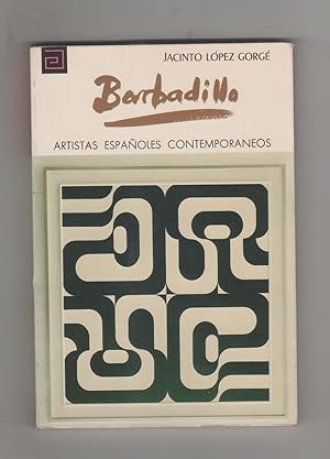 Seller image for Barbadillo. for sale by Librera El Crabo