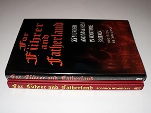 Seller image for For Fuhrer and Fatherland for sale by FLM Books