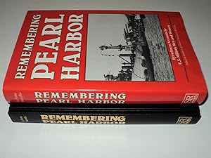 Seller image for Remembering Pearl Harbor: Eyewitness Accounts by U.S. Military Men and Women for sale by FLM Books