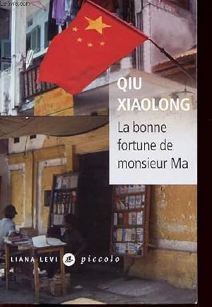 Seller image for LA BONNE FORTUNE DE MONSIEUR MA for sale by Le-Livre