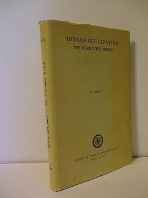 Seller image for Indian Civilization: The Formative Period. A Study of Archaeology as Anthropology for sale by Lily of the Valley Books