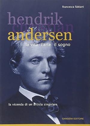 Imagen del vendedor de Hendrik christian andersen a la venta por Imosver