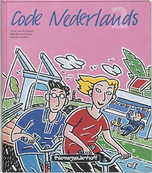 Immagine del venditore per Code nederlands 2 (tekstboek) venduto da Imosver