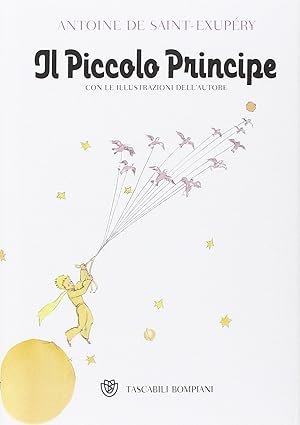 Seller image for Il piccolo principe for sale by Imosver