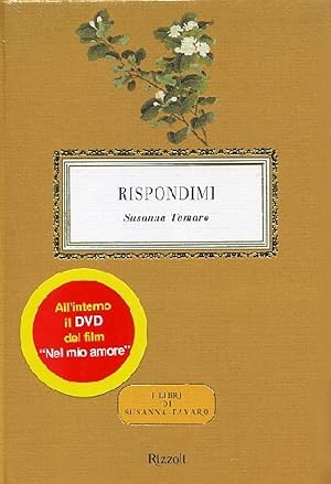Imagen del vendedor de Rispondimi (con dvd) a la venta por Imosver