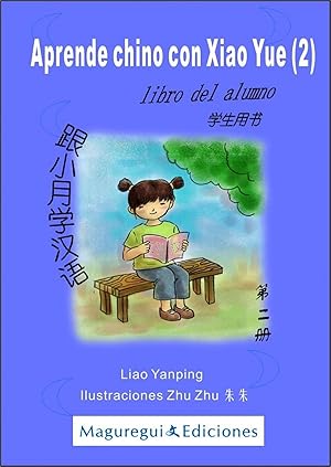 Imagen del vendedor de 2.aprende chino con xiao yue.(libro alumno+libro actividades) a la venta por Imosver