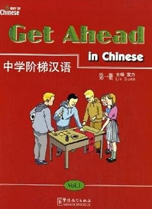 Immagine del venditore per Get ahead in chinese + cd audio (vol.1) venduto da Imosver