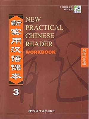 Imagen del vendedor de New practical chinese reader 3-exer bk a la venta por Imosver