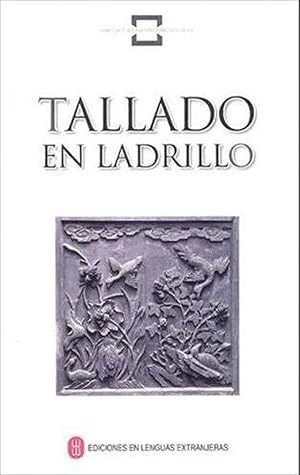 Seller image for Tallado en ladrillo for sale by Imosver