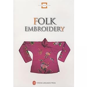 Seller image for Folk embroidery for sale by Imosver
