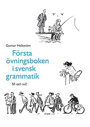 Image du vendeur pour Forsta ovningsboken i svensk grammatik mis en vente par Imosver