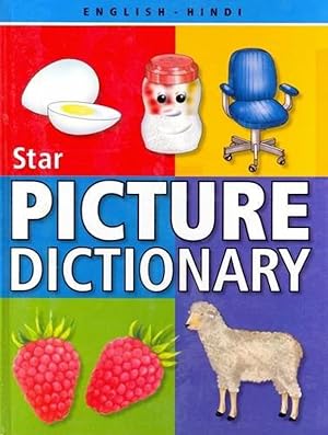 Seller image for Star children's picture dict (eng-hindi) for sale by Imosver
