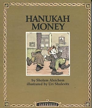 Seller image for Hanukah Money for sale by Gadzooks! Books!