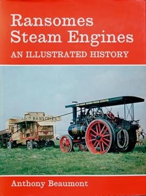 RANSOMES STEAM ENGINES