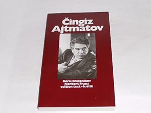 Seller image for Cingiz Ajtmatov. for sale by Der-Philo-soph