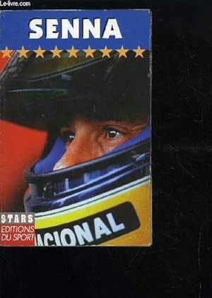 Seller image for AYRTON SENNA for sale by Le-Livre