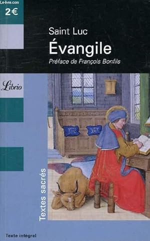 Seller image for EVANGILE for sale by Le-Livre