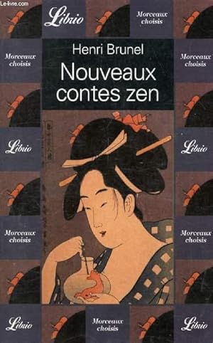 Seller image for NOUVEAUX CONTES ZEN for sale by Le-Livre