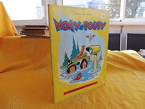 MOKY Et POUPY Album n° 11 Et Le Sous-Marin
