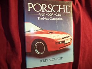 Immagine del venditore per Porsche. 924 - 928 - 944. venduto da BookMine