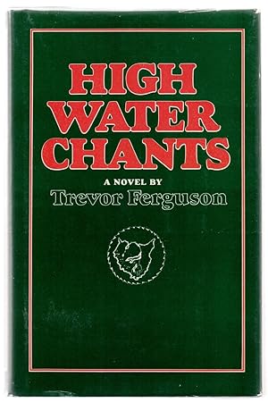 Immagine del venditore per High Water Chants venduto da Attic Books (ABAC, ILAB)