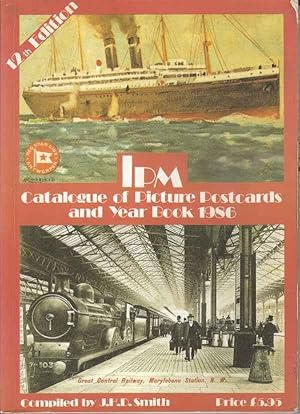 IPM Catalogue of Picture Postcards and Year Book 1986 (12th Edition)