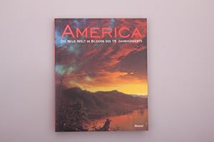 Seller image for AMERICA. Die Neue Welt in Bildern des 19. Jahrhunderts for sale by INFINIBU KG