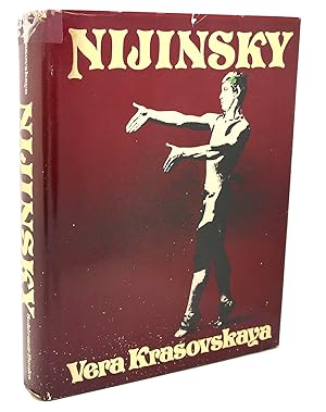 Seller image for NIJINSKY for sale by Rare Book Cellar