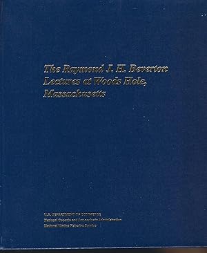 The Raymond J.H. Beverton Lectures at Woods Hole, Massachusetts: Three Lectures on Fisheries Scie...