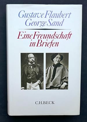 Bild des Verkufers fr Eine Freundschaft in Briefen. Hrsg. und erlutert von A. Jacobs. zum Verkauf von Versandantiquariat Wolfgang Petry