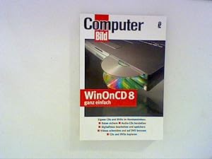 WinOnCD 8 ganz einfach. Computer Bild