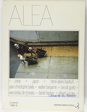 Revue aléa, 1988