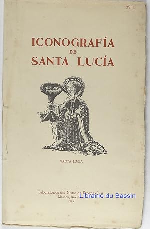 Iconografia de Santa Lucia